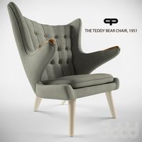 the taddy bear chair