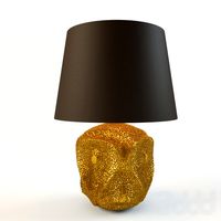 Настольная лампа Arteriors Baroque Lamp