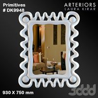 Arteriors Home - Primitives Mirror DK9948