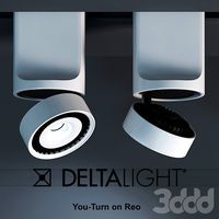 DeltaLight You Turn on Reo