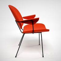 WH gispen 202 Chair