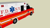FDNY ambulance