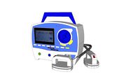 SCHILLER Defibrillator DEFIGARD 4000