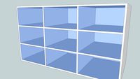Premium Rack CB4048 (3 floor)