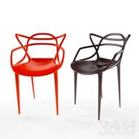 kartell masters chair