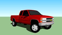 1997 Chevy K1500