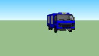vw lt thw