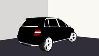 porsche cayenne inspired fiat stilo