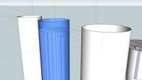 Gasifier cyclone