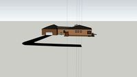 simple house