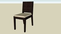 Hudson Chair - Weaver Series - SpecDFurniture