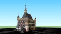 Deventer - de Waag