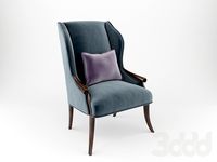 Christopher Guy Dining Arm Chair 30-0036