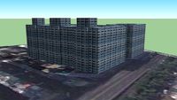 Fu-Zhen Build 福鎮雙星