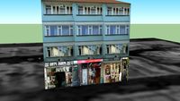 Kadıköy Barlar Sokağı 118. Ada Bina 07