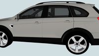 Chevrolet Captiva 2013
