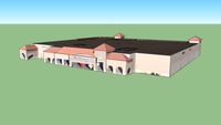 Albertson's (12201 Academy Road NE at Tramway), Albuquerque, NM, USA