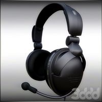 Headphones Alien
