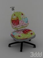 Детское кресло