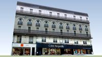 9 - 13 rue Voltaire, Angers
