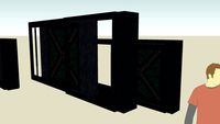 DOOR HRM K667YU U77