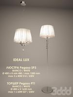 Ideal Lux / Pegaso