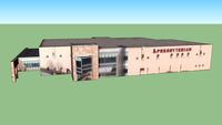Building in Bernalillo, NM, USA