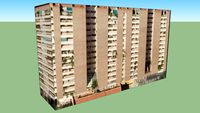 Edificio en L'Horta de València, España