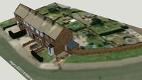 Building In Hertfordshire, UK