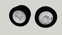truck wheels 2