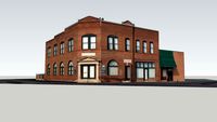 Home National Bank Building
