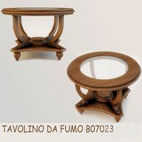 TAVOLINO DA FUMO B07023