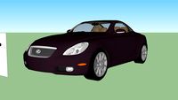 2002 Lexus SC430