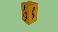 Fedex Box