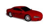 2009 Dilbert Motors Firestorm Coupe