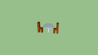 Table and Chairs