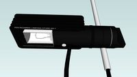 desk lamp WING 511 by Oluce