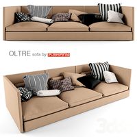 Oltre Sofa by Flexform