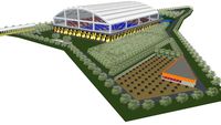 ARENA (ARENA and landscape)
