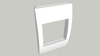 adaptateur pour mosaic legrand