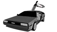 Delorean DMC-12