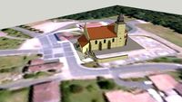 Eglise de NERBIS