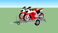 remolque de motos