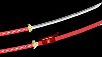 Anarchania 'Bloodlust' Katana