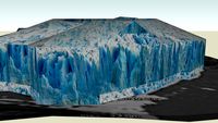 Glaciar Perito Moreno