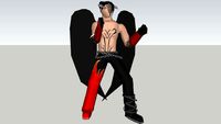 TEKKEN 5 DEVIL-JIN