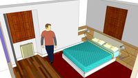 Dormitorio 1