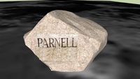 Grave of Charles Stewart Parnell