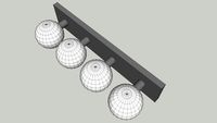 Bathroom Light Fixture