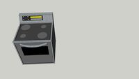 Stove - Oven